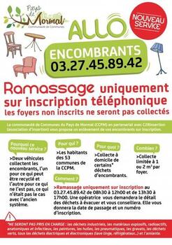 Allo encombrants
