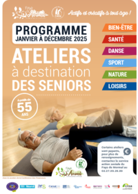 livret activites CADA  2025