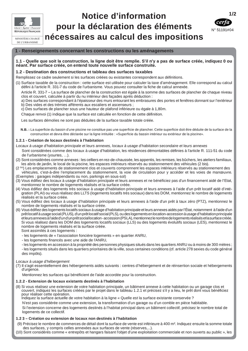 Permis de démolir